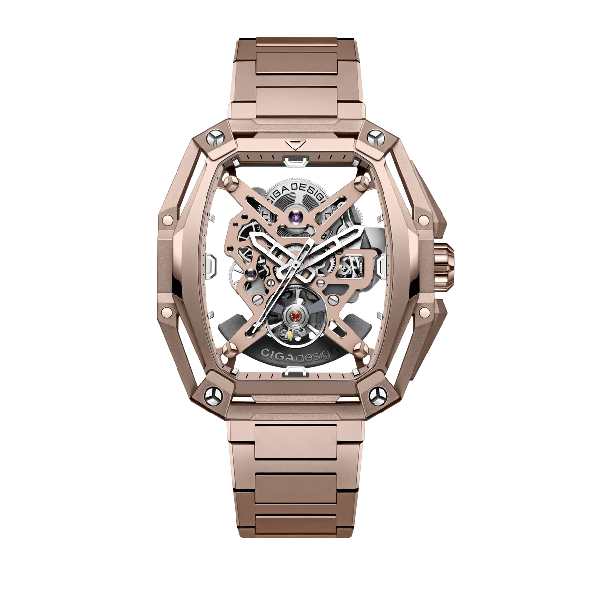 Ciga Design - Hunter Vintage Automatic - Z035-RE01-8RE