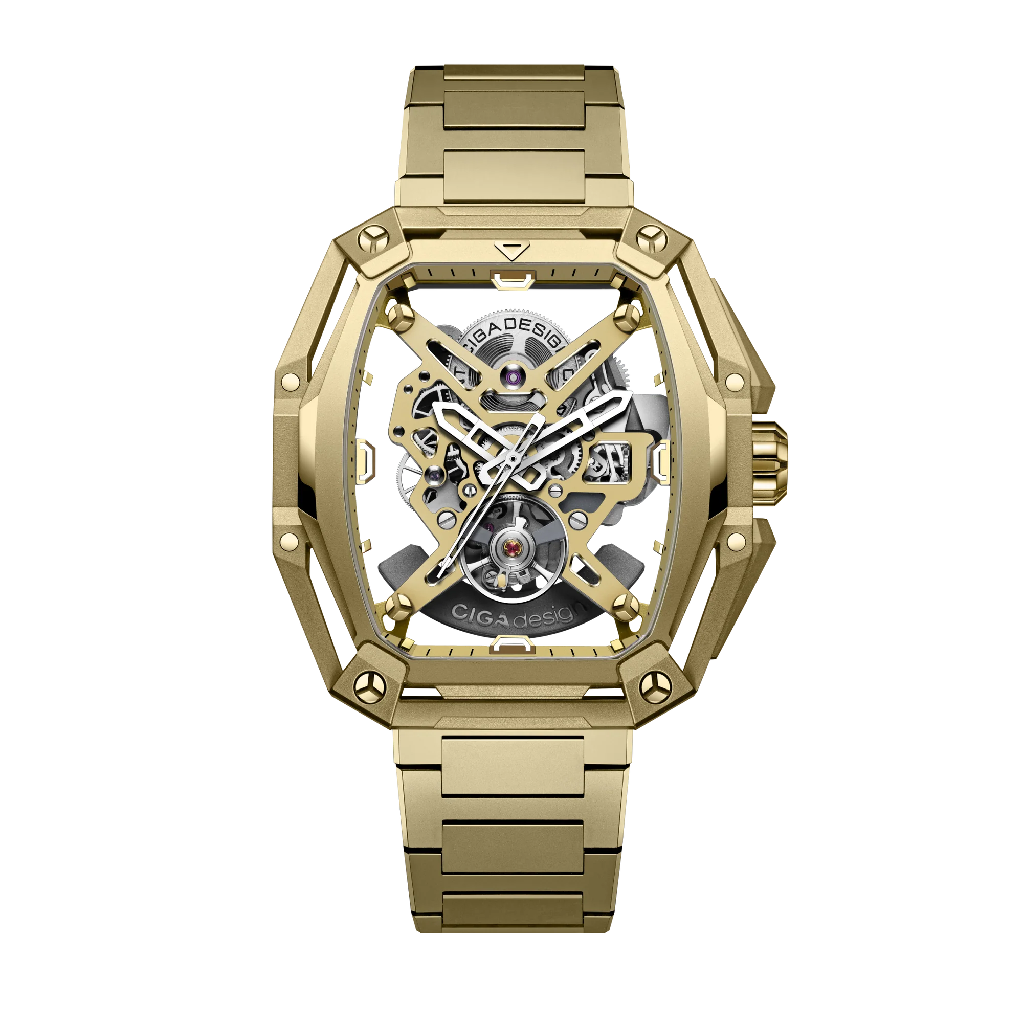 Ciga Design - Hunter Vintage Automatic - Z035-GO01-8G