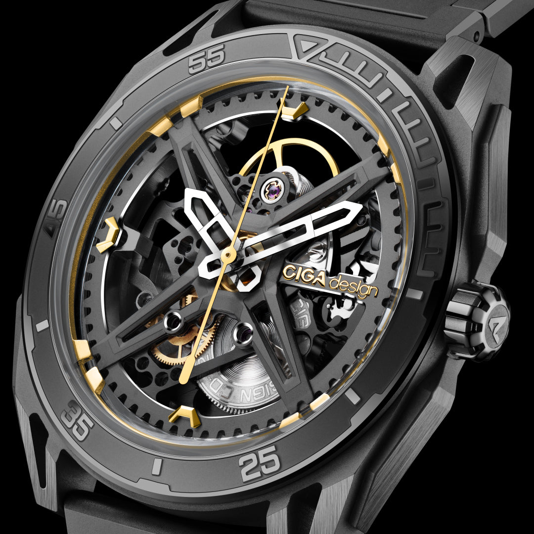 Ciga Design Falcon - Z039-GG01-1G carbon