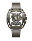 Ciga Design - Hunter Vintage Automatic - Z035-BR01-8BR Brown Gold