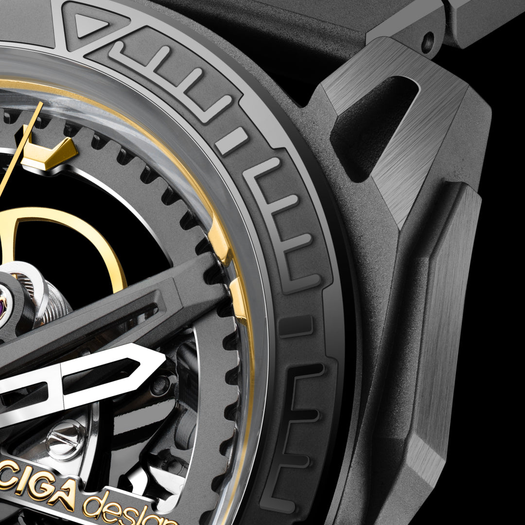 Ciga Design Falcon - Z039-GG01-1G carbon