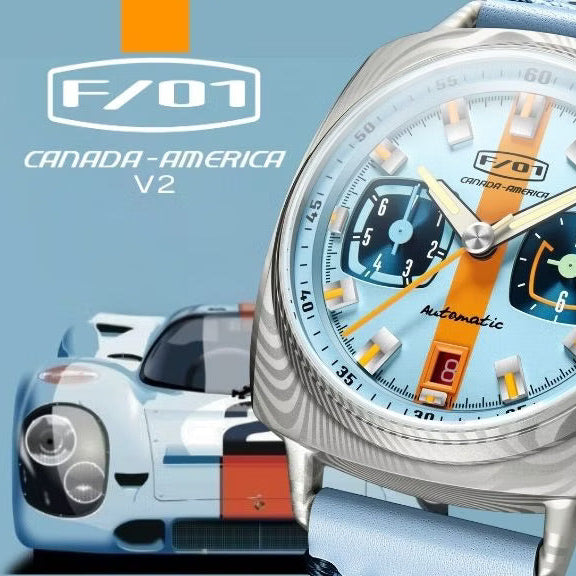 OVD F/01 V2- 60 LeMans