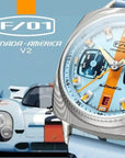 OVD F/01 V2- 60 LeMans