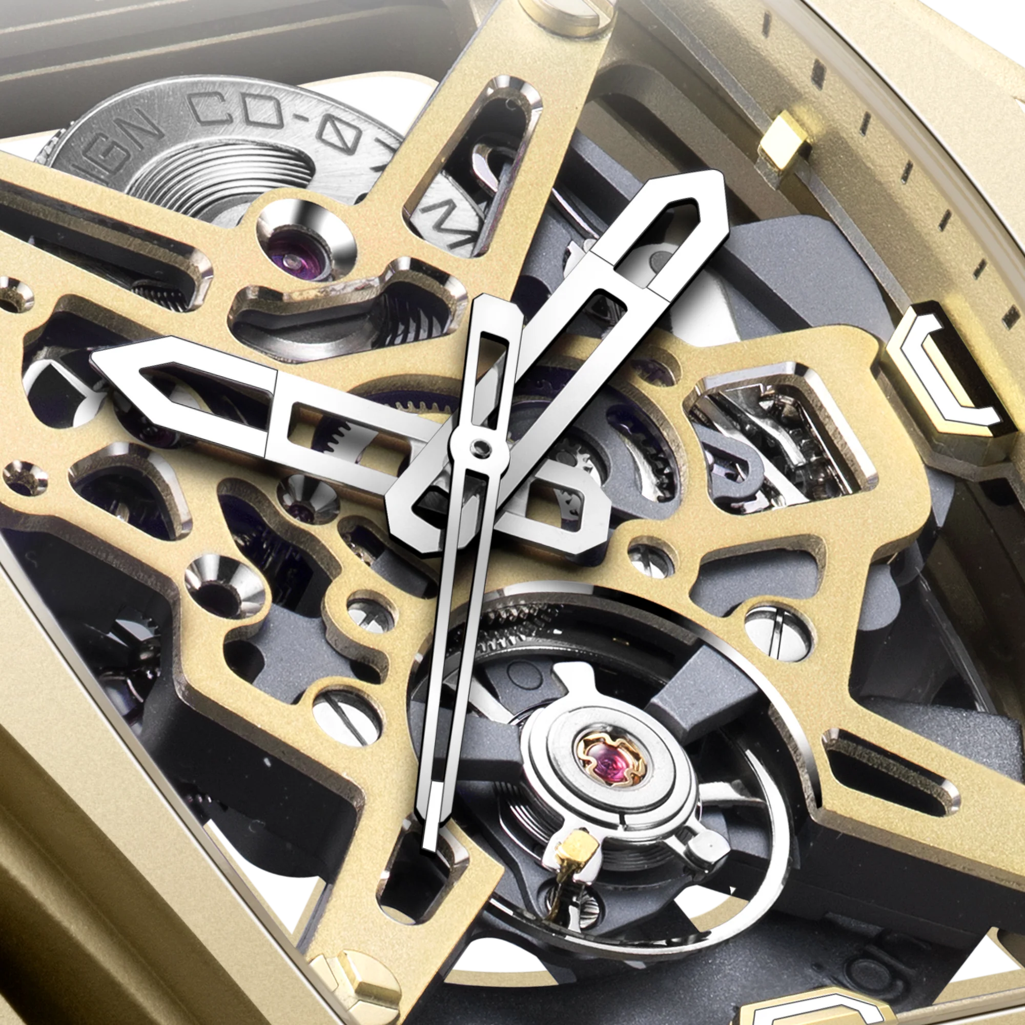 Ciga Design - Hunter Vintage Automatic - Z035-GO01-8G