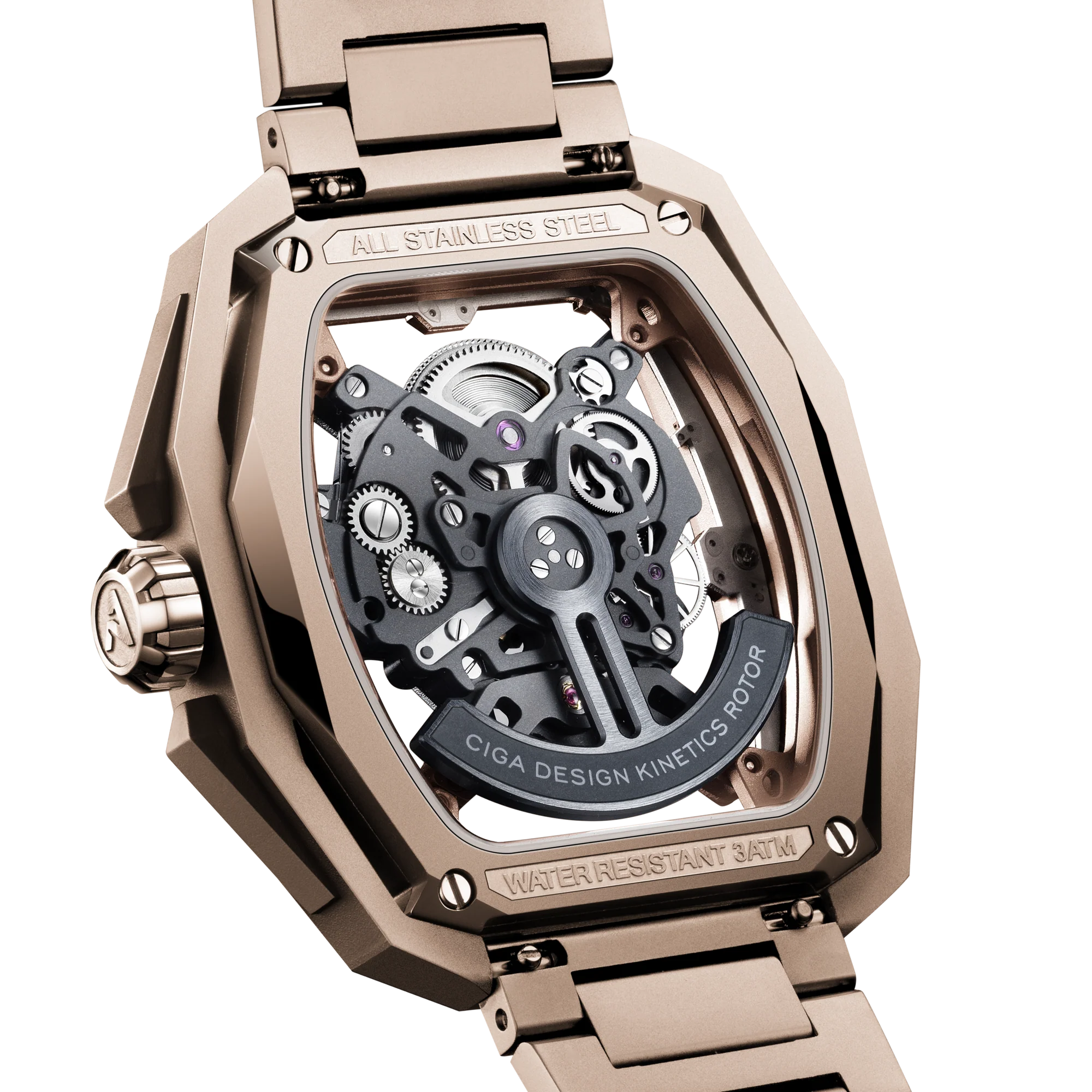 Ciga Design - Hunter Vintage Automatic - Z035-RE01-8RE
