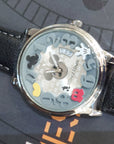 Disney Micky Mouse 米奇老鼠 石英錶 MK1213C