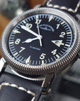 瑞士 Zeno-Watch Basel Nostalgia Pilot Piccolo A –自動機械錶 4783A-a1-1