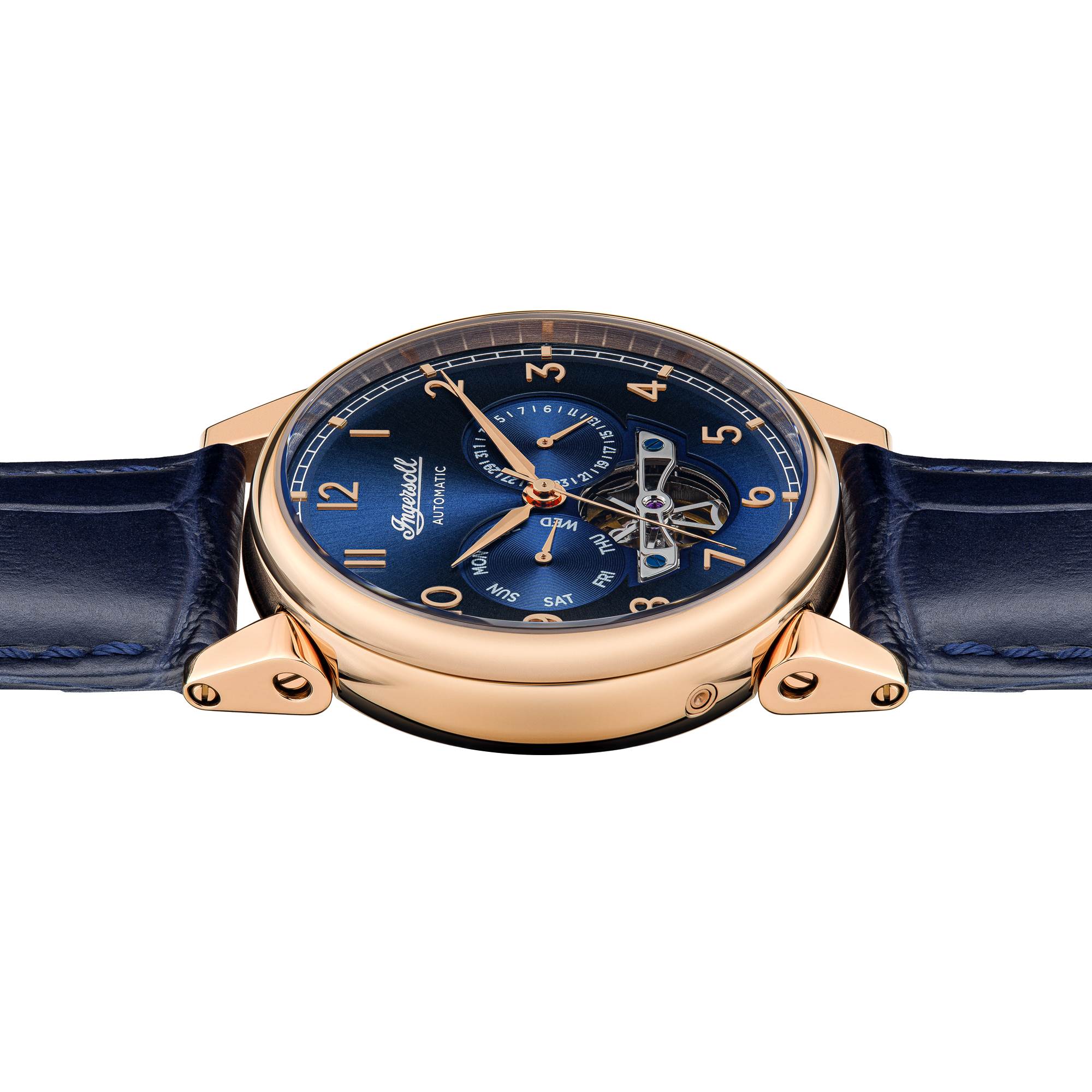 Ingersoll 1892 The Swing 自動錶 I12702