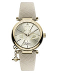 Vivienne Westwood 皮帶手錶 VV006GDCM