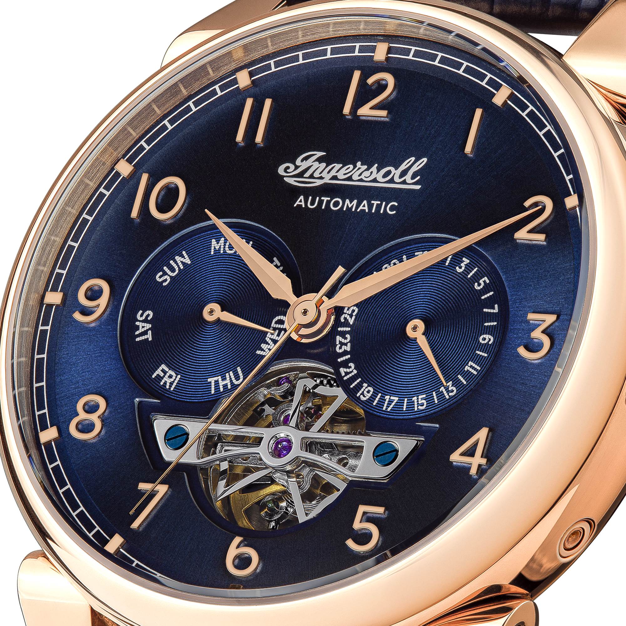 Ingersoll 1892 The Swing 自動錶 I12702