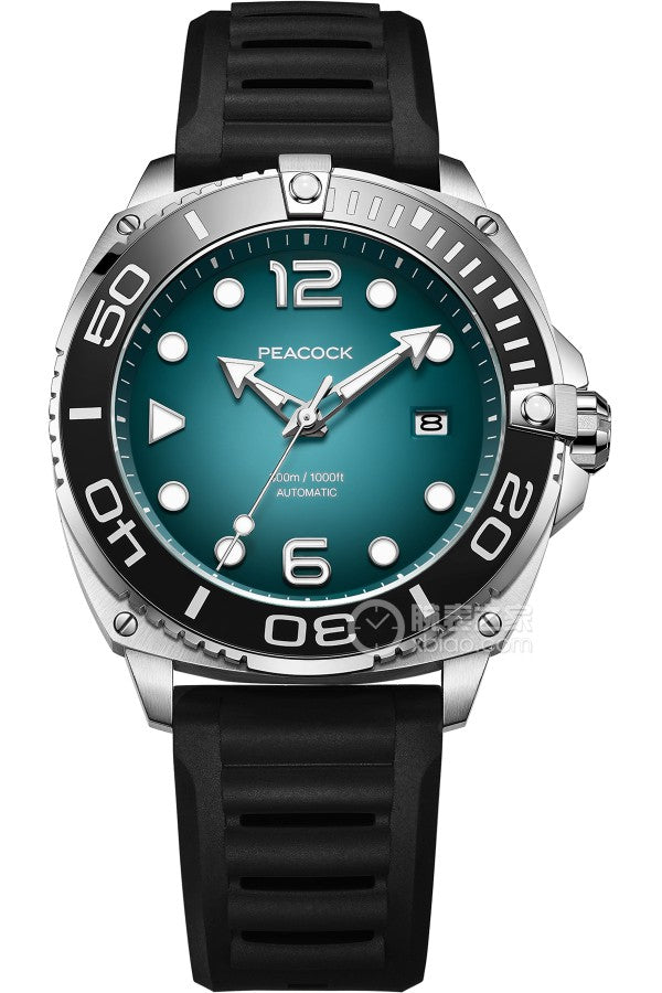 Peacock Just Dive PFG0101.03 Green