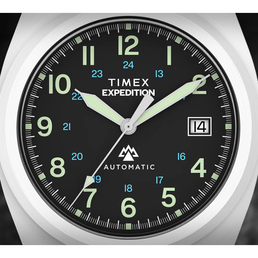 Timex Expedition® Capstone Automatic 自動錶-TW2Y39600