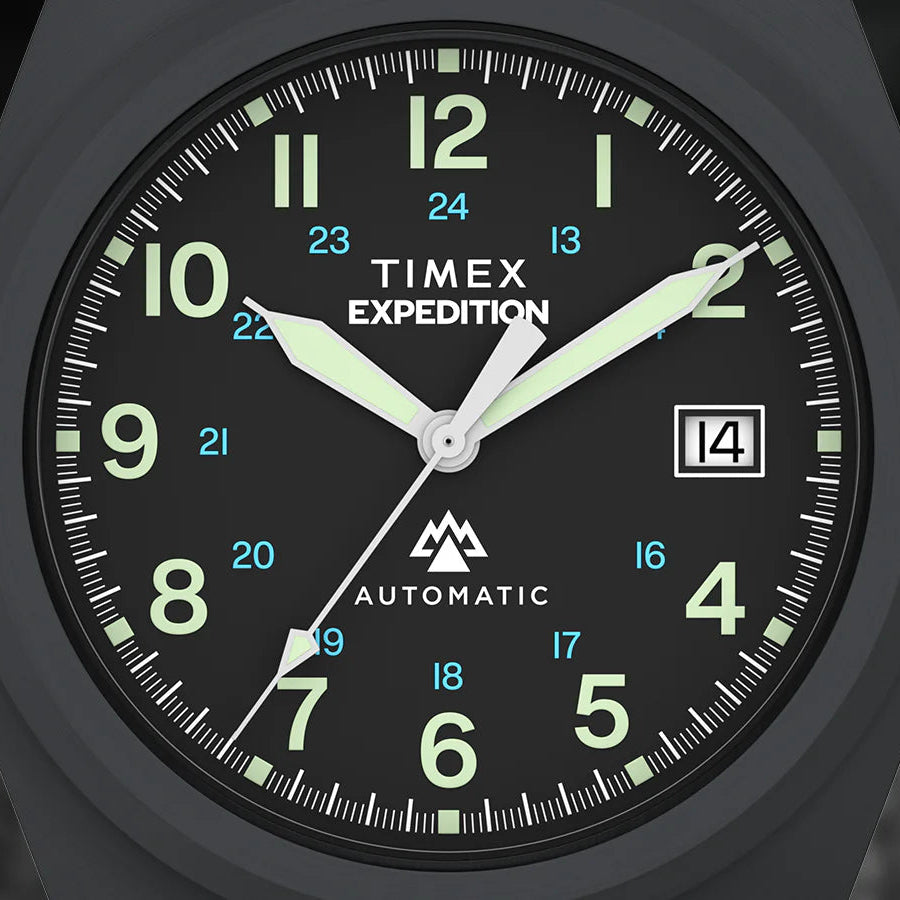 Timex Expedition® Capstone Automatic 自動錶-TW2Y39800