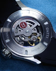 Bonest Gatti 現貨發售 透視賽車款機械錶 BG4005-R1 Black