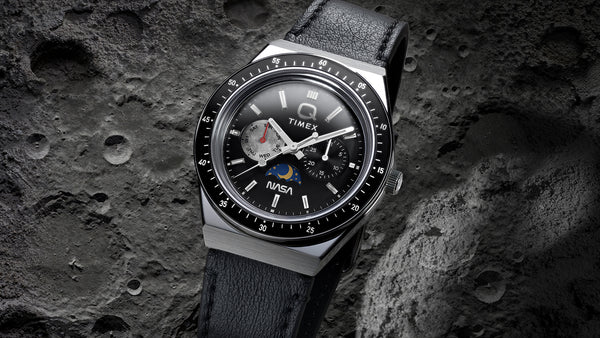 Timex - Q Timex NASA: From the ’70s to the Stars - TW2Y56800