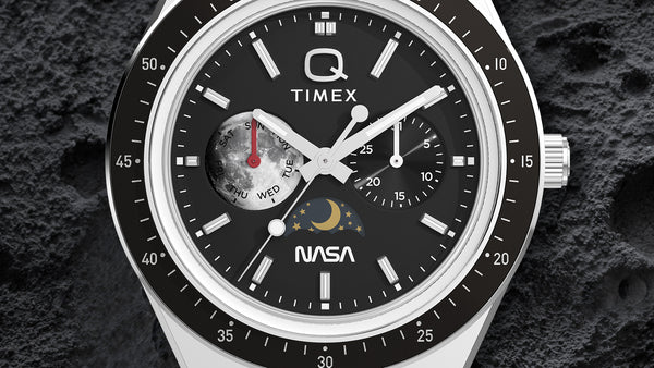 Timex - Q Timex NASA: From the ’70s to the Stars - TW2Y56700