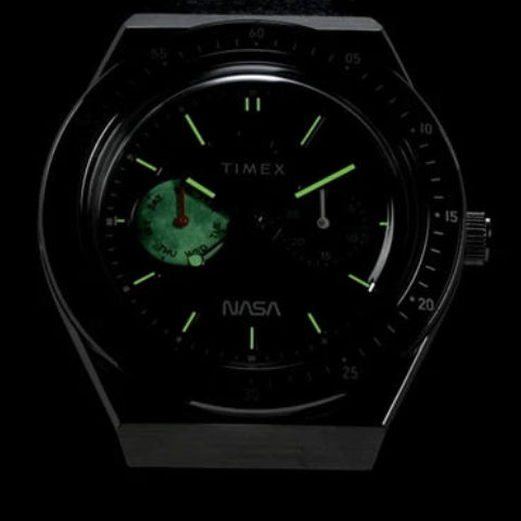 Timex - Q Timex NASA: From the ’70s to the Stars - TW2Y56700