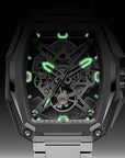 Ciga Design - Hunter Steel Automatic - Z035-SS01-W1S Silver