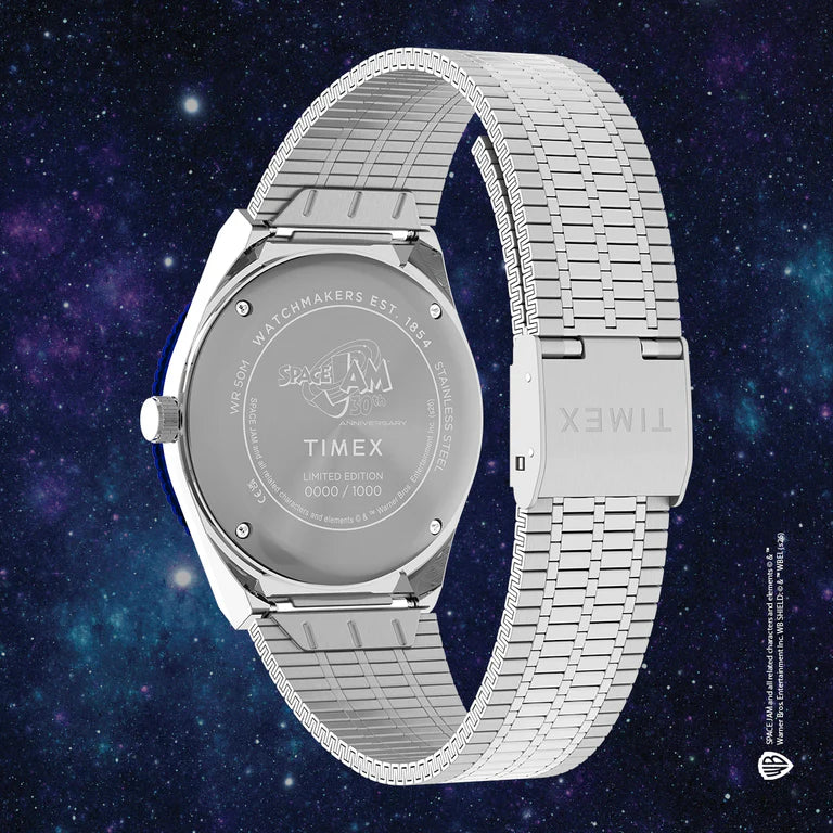 Timex - Space Jam 30th Anniversary x Q Timex Limited Edition - TW2Y79100