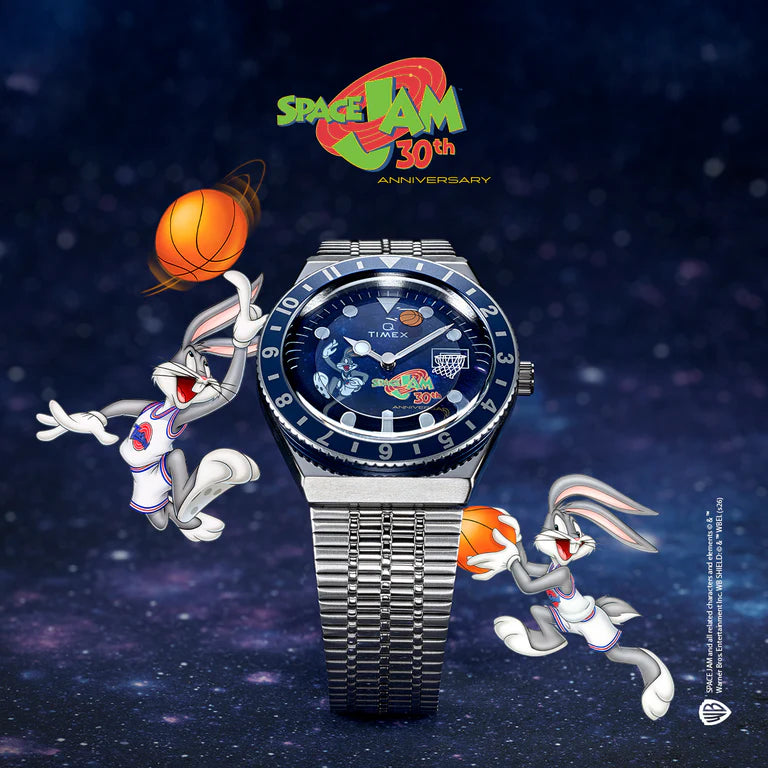 Timex - Space Jam 30th Anniversary x Q Timex Limited Edition - TW2Y791