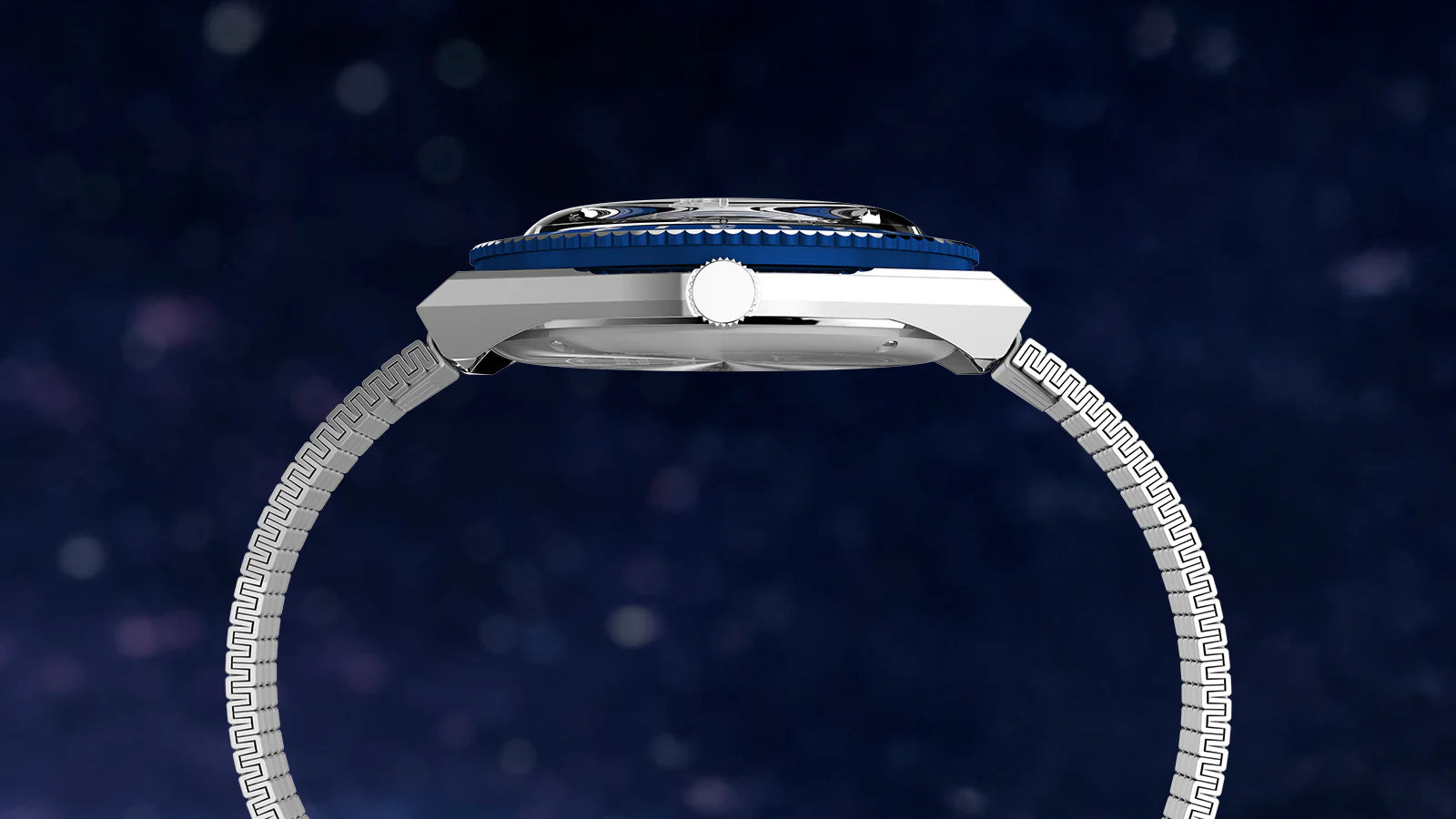Timex - Space Jam 30th Anniversary x Q Timex Limited Edition - TW2Y79100