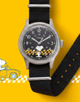 Timex x Peanuts MK1 Fabric Strap watch