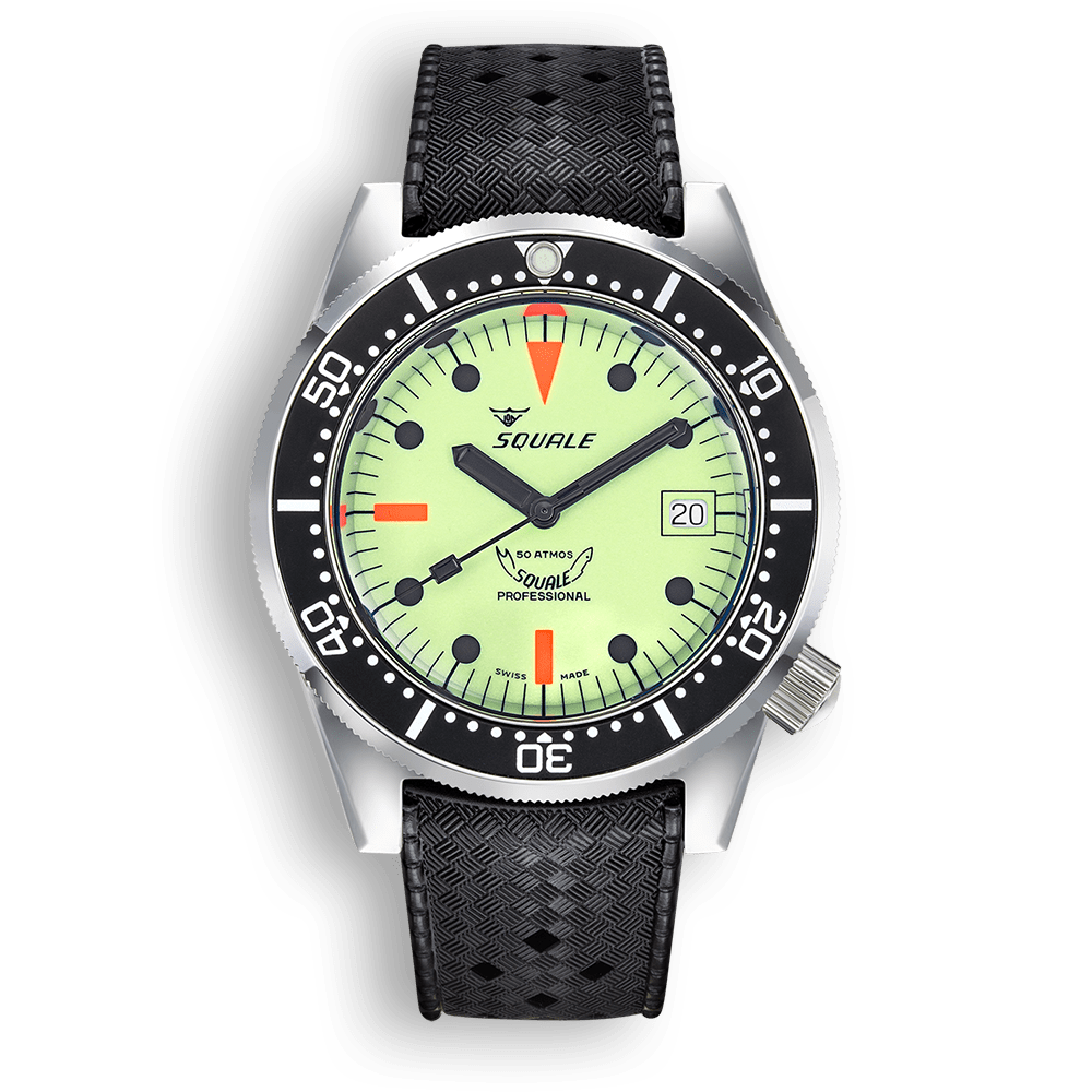 Squale 1521 Full Luminous Automatic - 1521FULL.HT