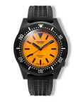 Squale 1521 DLC Full Luminous Orange Militaire Automatic - 1521DLCFOR.VO