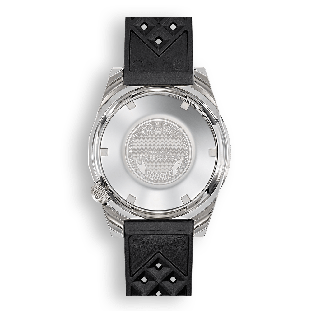 Squale 11521 Full Luminous Militaire Automatic - 1521FUMIWT.HT
