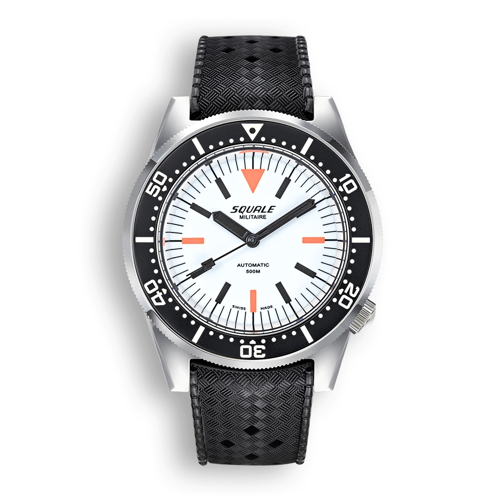 Squale 11521 Full Luminous Militaire Automatic - 1521FUMIWT.HT