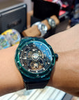 Bonest Gatti 水晶自動錶 BG6003-R3