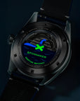 Spinnaker x Scottish Watches 尼斯湖水怪 Fleuss Automatic Nessie Pearl Diver Limited Edition SP-5168-01