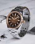 Henry Archer  Vesterhav 38 - West Amber自動錶 - HAC-VES-WSR-3LI