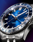 Venezianico Nereide GMT 39 - 521511S 潛水錶 兩地時間