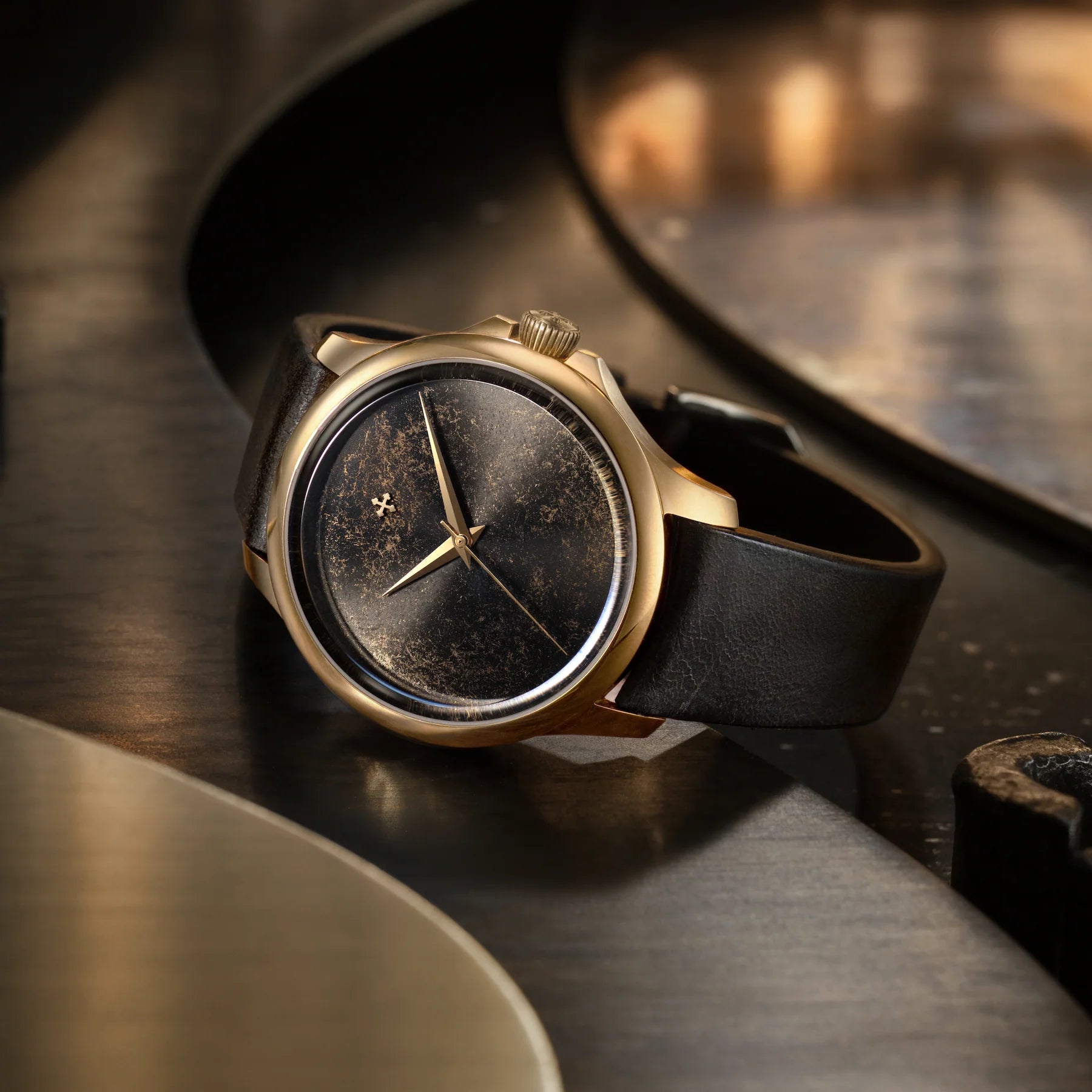 Venezianico Redentore Bronzo 青銅自動錶 - 1221555