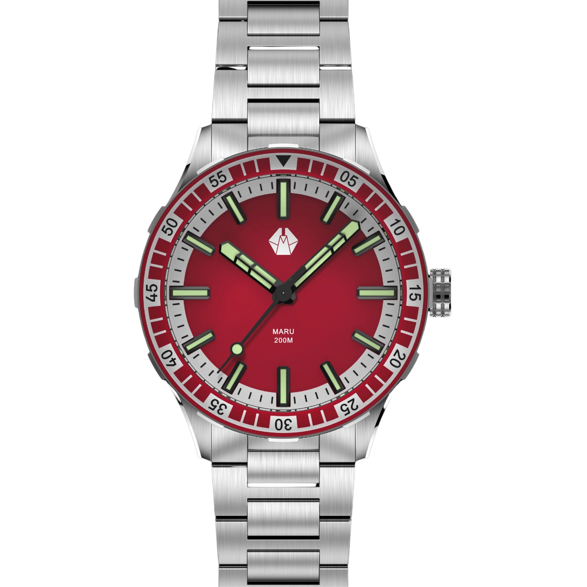 Ikigai Maru Lunar Eclipse 200m diver watch