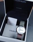 CALVIN KLEIN 35mm瑞士製石英手錶