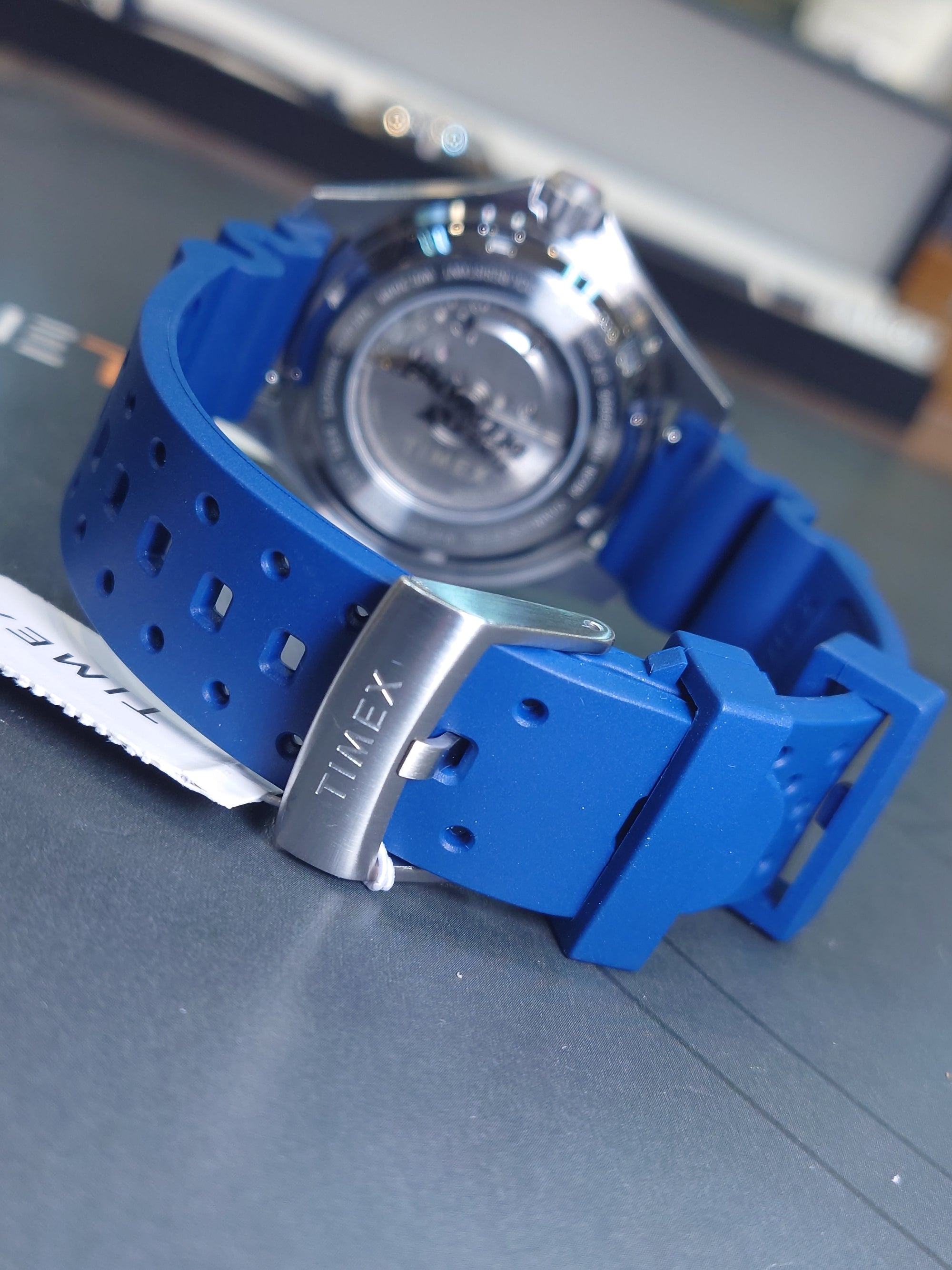 Timex Deepwater Meridian 200 自動錶 - TW2Y39900