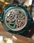 Bonest Gatti 水晶自動錶 BG5807-A4