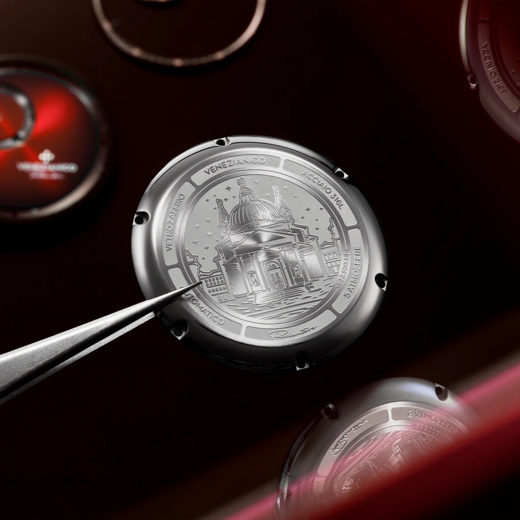 Venezianico Regulator Redentore Enigma 40mm 1221573