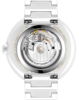 case back CIGA design MECHANICAL WATCH BLUE PLANET · ICE AGE