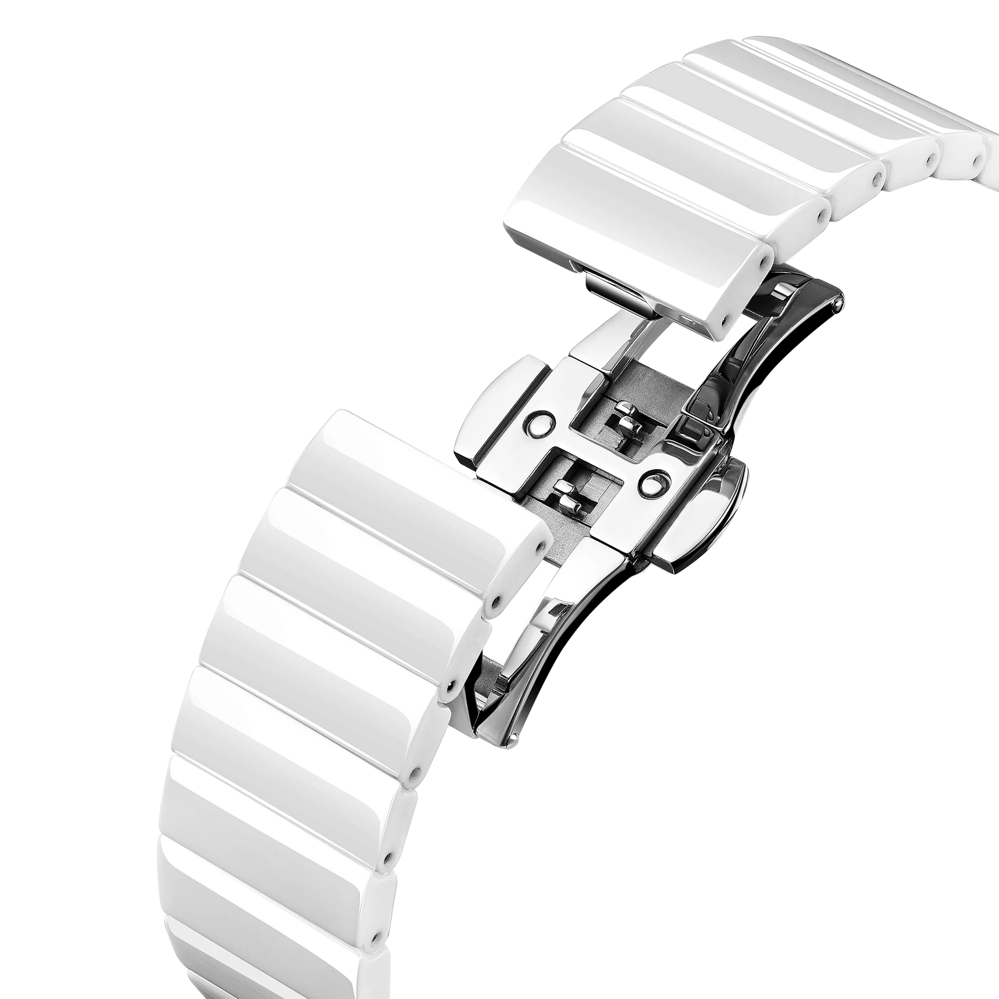 buckle CIGA design MECHANICAL WATCH BLUE PLANET · ICE AGE