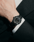 Squales SUB-37 Legend Automatic - SUB-37BKBK.RBK