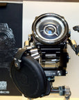 TACS AVL II - Shutter Silver 鏡頭自動錶 TS1803-FR  連機械人套裝