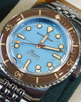 Spinnaker Fleuss 40 潛水自動錶限量版套裝 SP-5133-44