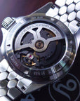 Yema 野馬錶 - Superman Gilt CMM.10 - 12.14.55.SN.M2 Green