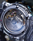 Nove Modena 500 Automatic Chronograph 限量500隻