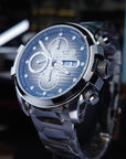 Nove Modena 500 Automatic Chronograph 限量500隻