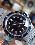 Yema 野馬錶 - Superman Heritage 2018復刻版 ETA-2824機芯