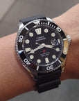 Timex Deepwater Meridian 200 自動錶 - TW2Y40000